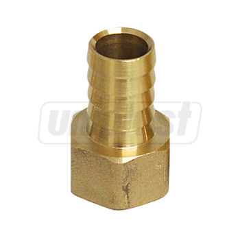 cumpără Adaptor alama cu portfurtun D.  1/2" x 16 mm FI în Chișinău 