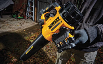 купить Аккумуляторная воздуходувка DeWALT DCM562PB-QW в Кишинёве 