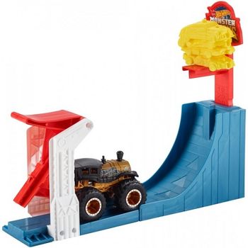 купить Mattel Hot Wheels Поединок в воздухе серии Monster Truck в Кишинёве 