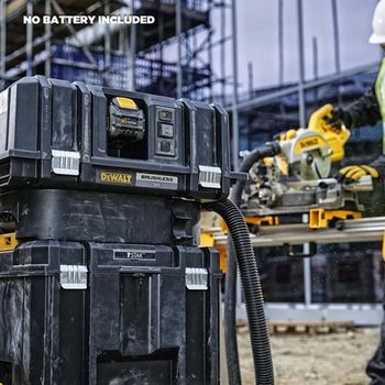 купить Пылесос аккумуляторный XR FLEXVOLT DeWALT DCV586MN в Кишинёве 