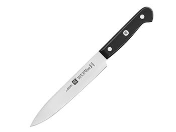 Нож ”Slicing” Zwilling Gourmet, лезвие 16cm 