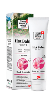 HOT BALM 