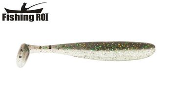 Силикон Fishing ROI Shainer 80мм S100 (12 шт) 