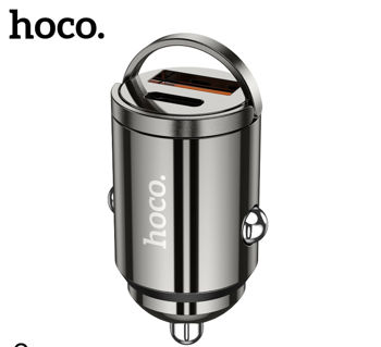 Hoco DZ7 mini car charger 