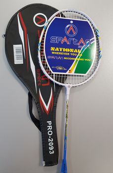 Paleta badminton cu husa Spartan Bosa S2093 (8612) 