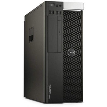 купить Dell Precision T5810, Xeon E5-1620 v3 3.60GHz, 16GB DDR4, 256GB SSD, 2GB Quadro K620, Windows 10 Pro MAR в Кишинёве 