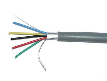 купить ALARM CABLE 6*0.22 SHIELD ЦЕНА 1M в Кишинёве 