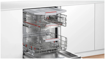 Dish Washer/bin Bosch SMV6ECX51E 