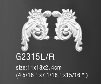 G2315 L/R 