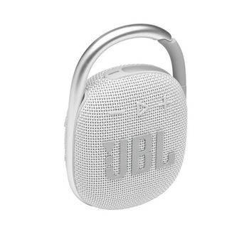 Portable Speakers JBL Clip 4 White 