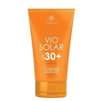 купить Viorica Cosmetic крем солнцезащитный SPF 30+ в Кишинёве 