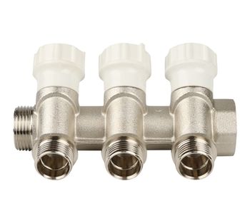 cumpără Distribuitor D.  3/4" FI/FE x 1/2" FE 3 cai PN10 465  ITAP în Chișinău 