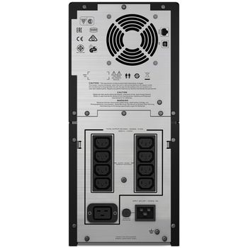 APC Smart-UPS SMC3000I, C 3000VA LCD 230V 