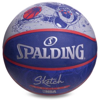Мяч баскетбольный №7 Spalding 83677Z (6040) 