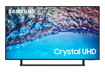 50" LED TV Samsung UE50BU8500UXUA, Black (3840x2160 UHD, SMART TV, PQI 2200Hz, DVB-T/T2/C/S2) 