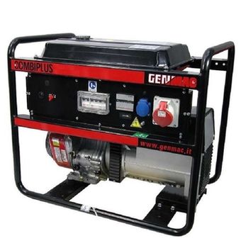 Generator de curent Genmac 7300R (09405GMC) 