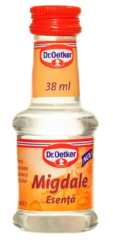 Миндальная эссенция Dr. Oetker, 38мл 