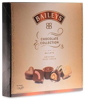 Chocolate collection by baileys - 138 gr 