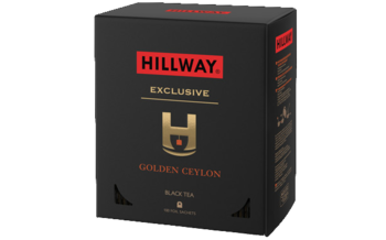 Черный чай Hillway Golden Ceylon, 100шт 