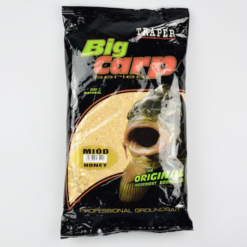 Прикормка Big Carp Мед 1kg 