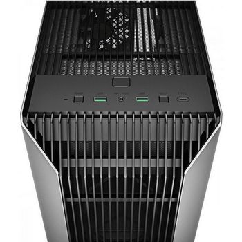 Case ATX Deepcool CL500 4F, w/o PSU, 4x120mm A-RGB, 2xUSB 3.0/1xUSB Type-C, TG, Fan Hub, Black 