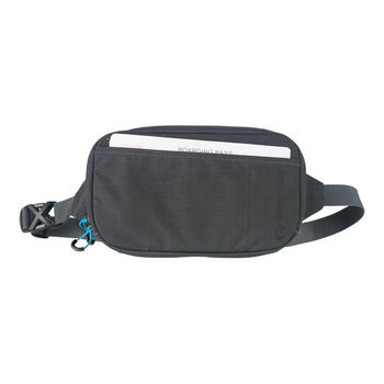 купить Сумка напоясная Lifeventure RFID Travel Belt Pouch, grey, 68680 в Кишинёве 