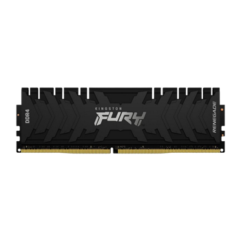 .8GB DDR4-4000MHz  Kingston FURY Renegade (KF440C19RB/8), CL19-23-23, 1.35V, Intel XMP 2.0, Black 
