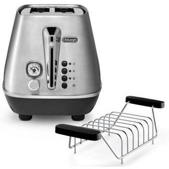Toaster DeLonghi CTI2103.M Distinta X cumpăra la preț mic în Chișinău ...