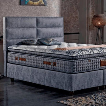 Pat Pereflex Armoni 180x200cm (monara gri) (080218)