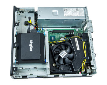купить HP Prodesk 600 G3 SFF Core™ i3-7100, 8GB DDR4, 240GB SSD в Кишинёве 