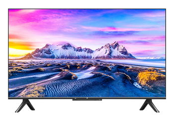 купить 43" LED TV Xiaomi Mi TV P1, Black в Кишинёве 