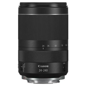 Zoom Lens Canon RF 24-240mm f/4.0-6.3 IS USM 