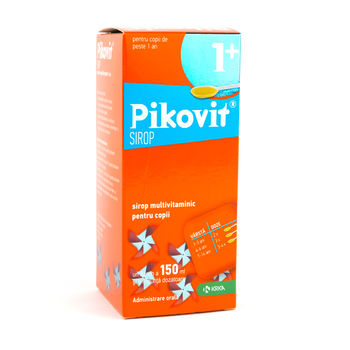 cumpără Pikovit 150ml sirop în Chișinău 