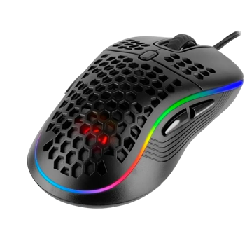 Игровая мышь SVEN RX-G860, Чёрный 