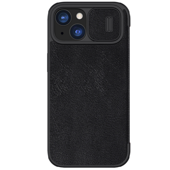 Nillkin Apple iPhone 15 Pro Max, Qin Pro Black 