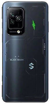 Xiaomi Black Shark 5 Pro 16/256Gb Duos, Black 