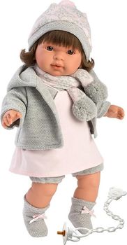 купить Llorens кукла интерактивная Пиппа 42 см в Кишинёве 