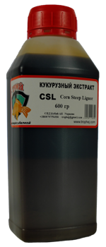 Aminosirop CSL STEEP-Liguor 600ml TRAFEI 