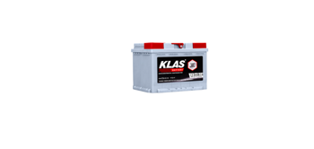 ACUMULATOR KLAS 12V 60AH 610EN /L2-SMF 