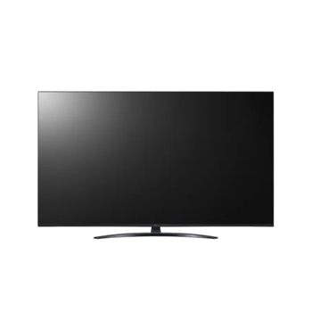 Телевизор 43" LED SMART TV LG 43UR81006LJ, 3840x2160 4K UHD, webOS, Black 