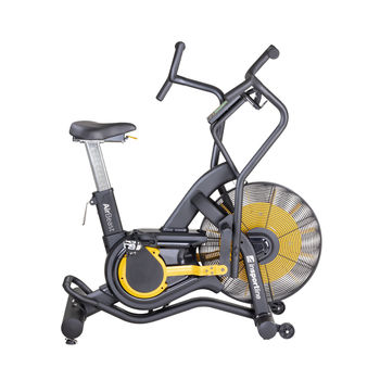 x Bicicleta fitness (max. 180 kg) inSPORTline AirBeast 18714 (1645) 