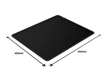 Gaming Mouse Pad  HyperX Pulsefire Mat L, 450 x 400 x 3mm, Cloth surface tuned for precision 