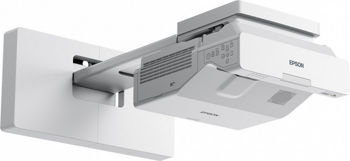 Projector Epson EB-720; UST, LCD, XGA, Laser 3800Lum, 2.5M:1, LAN, Wi-Fi,16W, White 