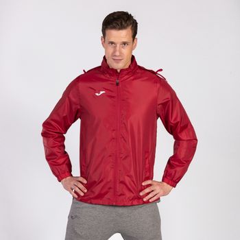 Ветровка - дождевик JOMA - ALASKA II RED L 