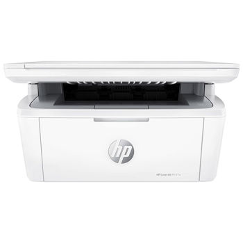 MFD HP LaserJet MFP M141a, White, A4, Up to 20 cpm, 500 MHz, 64MB, 3 LEDs, 600dpi, up to 8000 pages/monthly, PCLm/PCLmS; URF; PWG, Hi-Speed USB 2.0, HP 150A (black), 975 pag. (W1500A HP 150A), Starter ~500 pages