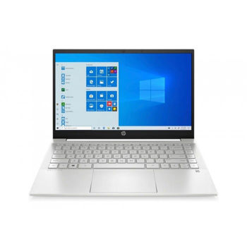купить NB HP 14.0" Pavilion 14-ec0034ur Silver (Ryzen 5 5500U 8Gb 512Gb) в Кишинёве 