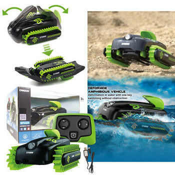 Crazon Deformation Amphibious Car, R/C 2.4G, 18SL02B 