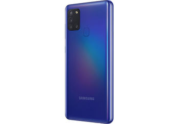 Samsung Galaxy A21s 2020 3/32Gb Duos (SM-A217), Blue 