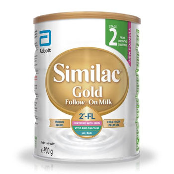 купить Similac Gold 2, (6 - 12 мес) 900гр в Кишинёве 