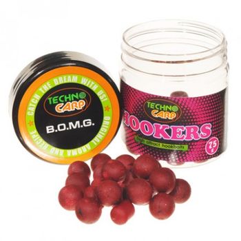 TKBB1475 - Boilies HookBaits BOMG 10*14mm 75gr 